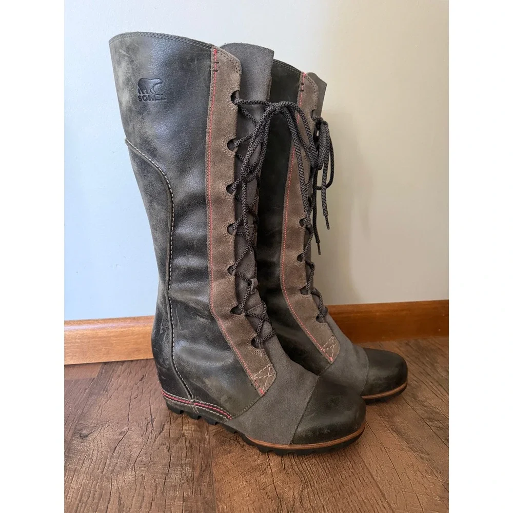 Sorel cate great